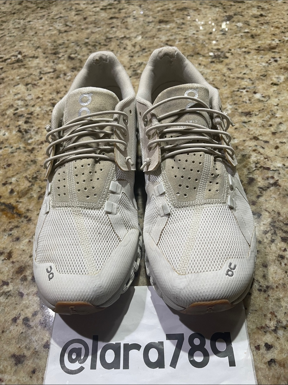 On Cloud Running Shoes